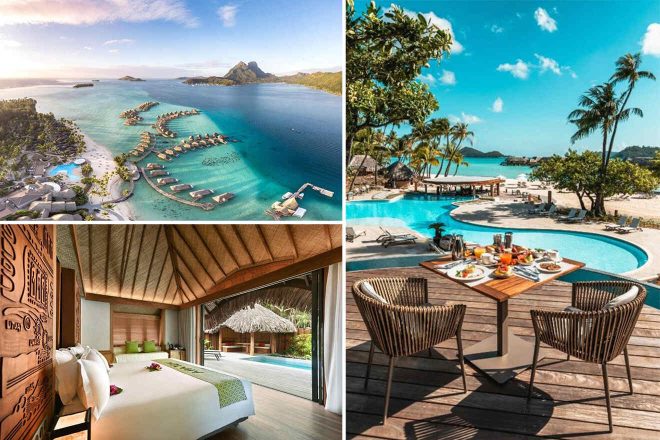 1 1 Le Bora Bora best stay over the water